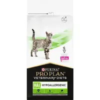 Purina Pro Plan Veterinary Diets HA Hypoallergenic сухий корм для котів при харчовій алергії 1.3 кг - з куркою (7613035154506)  - фото 8
