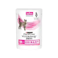 Purina Pro Plan Veterinary Diets Urinary ВОЛОГИЙ КОРМ Холістік коти (від сечокам'яної хвороби) 85 г 