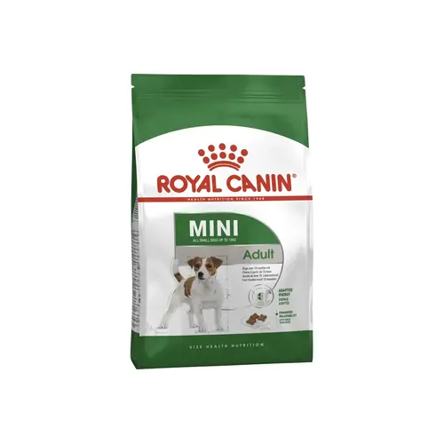 Royal Canin MINI ADULT S сухий корм для собак дрібних порід 8 кг (3182551055757)