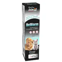 AnimAll VetLine DeWorm суспензія для цуценят та кошенят 5 мл - від глистів (4820150207915) 