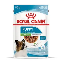 Royal Canin X-Small Puppy ВОЛОГИЙ КОРМ Супер-преміум цуценята мініатюрних порід (з м'ясом) 85 г 