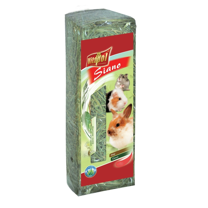 Vitapol сіно для гризунів 800 г (5904479010520) 