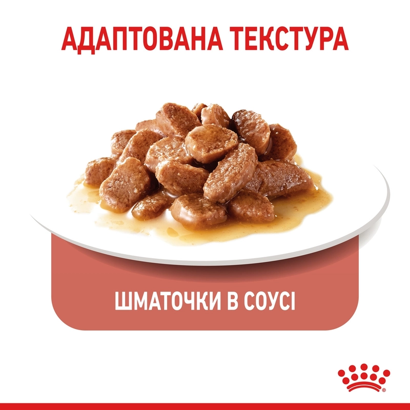 Royal Canin Light Weight Care ВОЛОГИЙ КОРМ Супер-преміум коти (для профілактики зайвої ваги) 85 г  - фото 1