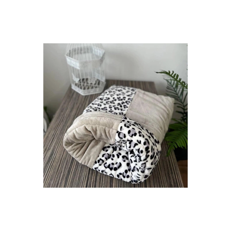 Style Pets Leo Дім-мішок лежак для котів та собак 50х75 см (3000000026434) 