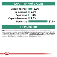Royal Canin Satiety Weight Management Dog влажный корм для собак 410 г (9003579311851)  - фото 3