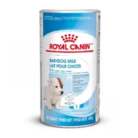 Royal Canin Babydog Milk заменитель молока для щенков 400 г (3182550768658) 