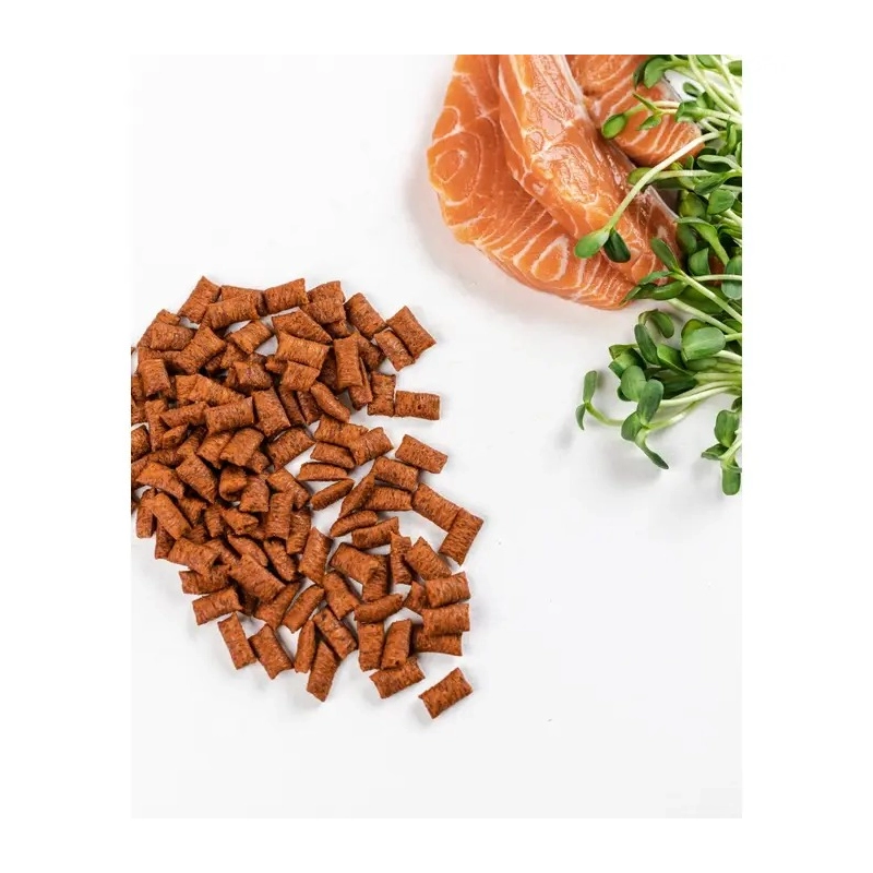 Savory Salmon Snack ЛАСОЩІ Холістік коти (з лососем) 60 г  - фото 2