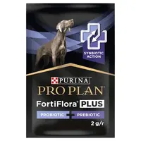 ProPlan FortiFlora Plus пробіотик для дорослих собак та цуценят 2 г - для підтримка мікрофлори ШКТ (8445290504937) 