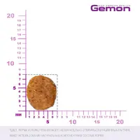 Gemon Cat Adult Complete сухий корм для котів 400 г - з куркою та індичкою (8009470297004)  - фото 1