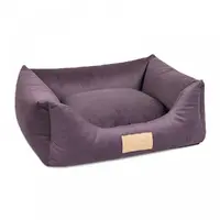 Pet Fashion Molly лежак для собак 62х50х19 см - фіолетовий (4823082421329)  - фото 1