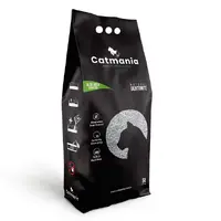 Catmania наповнювач для котячого туалету 5 л - бентонітовий, алое вера + зелені гранули (8682162004083) 