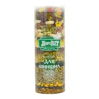 ЛоріВіт Делікатес корм для шиншил 400 г (4823094305129) 