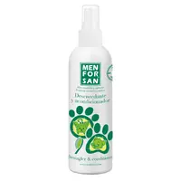 MenForSan Detangler&Conditioner кондиціонер для котів та собак для розплутування та блиску шерсті 125 мл (8414580022666) 