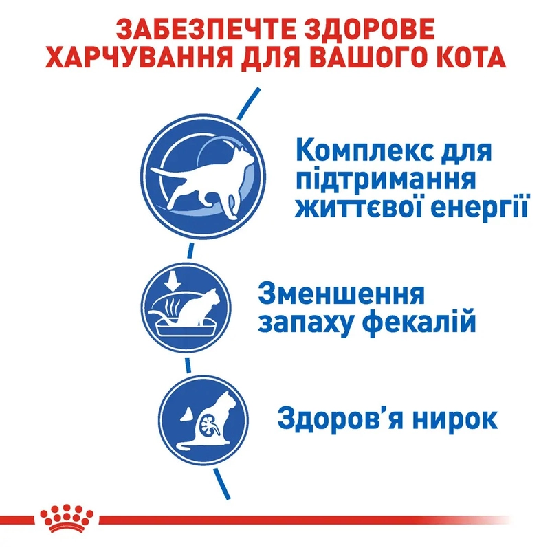 Royal Canin Indoor 7+ сухой корм для кошек 3.5 кг (3182550784412)  - фото 2