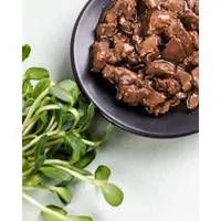 Savory For Kitten ВОЛОГИЙ КОРМ Холістік кошенята (з ягням та гарбузом) 85 г  - фото 3