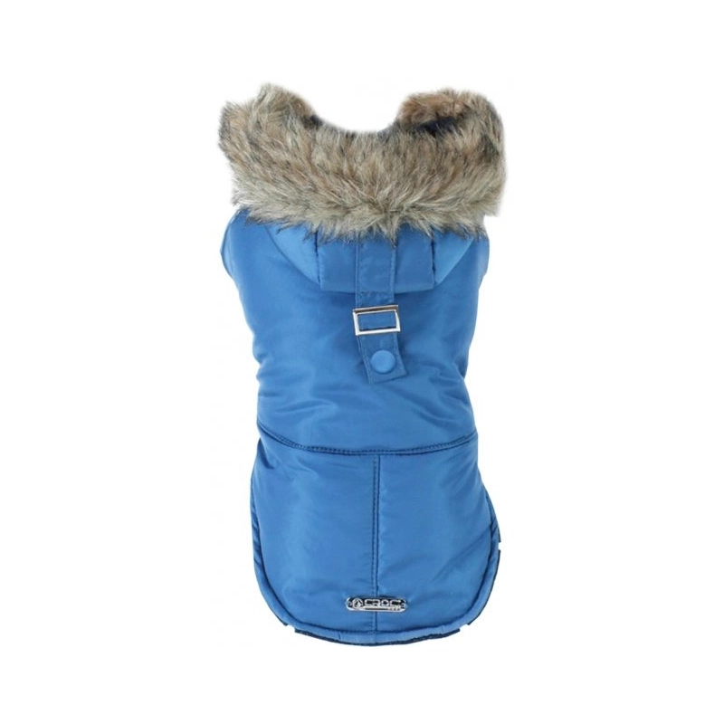 Croci Blue Parka куртка для собак S (8023222217287) 