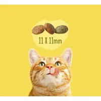 Friskies Indoor сухий корм для котів 1.5 кг - з куркою та овочами (7613031341887)  - фото 1