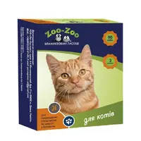 Zoo-Zoo ЛАСОЩІ Економ коти (для здоров'я шкіри та шерсті) 0.5 г 