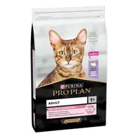 Purina Pro Plan Adult Delicate Digestion сухий корм для котів з чутливим травленням 400 г - з індичкою (7613033568671) 