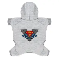 WAUDOG Clothes комбінезон для собак S 32 - з малюнком Супермен правда справедливість (4823089347783)  - фото 1