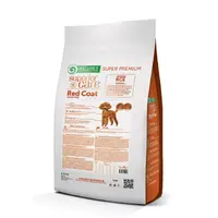 Natures Protection Superior Care Red JUNIOR СУХИЙ КОРМ Холістік цуценята (з лососем) 1.5 кг  - фото 1