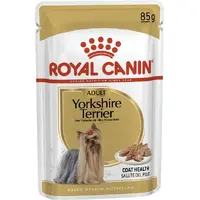 Royal Canin Yorkshire Adult влажный корм для собак 85 г (9003579001448) 