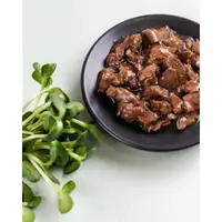 Savory For Sterilised Cats ВОЛОГИЙ КОРМ Холістік коти (з ягням та журавлиною) 85 г  - фото 3