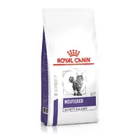 Royal Canin Neutered Satiety Balance СУХИЙ КОРМ Холістік коти (для стерилізованих) 400 г 
