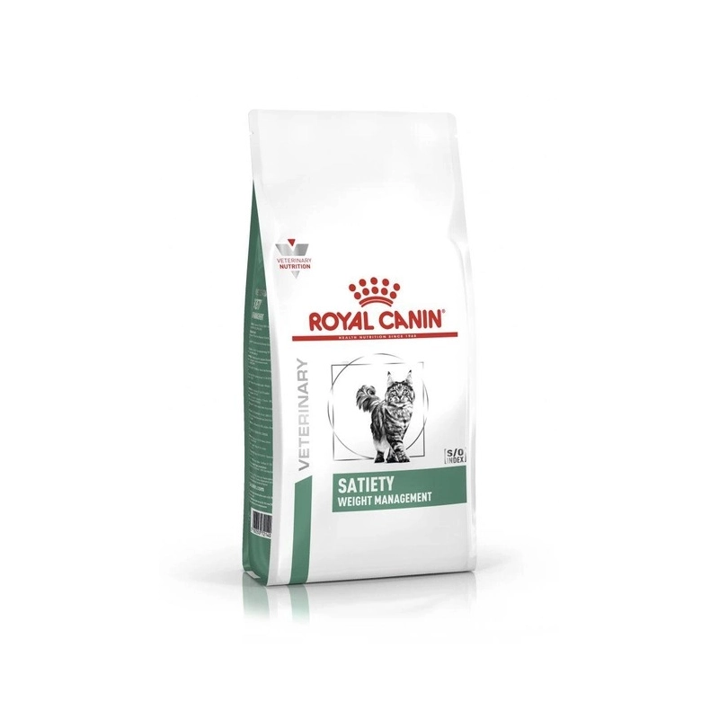 Royal Canin Satiety Weight Management СУХИЙ КОРМ Холістік коти (з надмірною вагою) 400 г 
