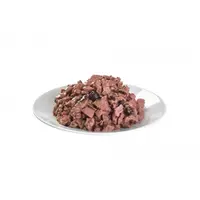 Brit Care MINI ADULT Chiken & Tuna Fillets ВОЛОГИЙ КОРМ Супер-преміум собаки дрібних порід (з філе курки та тунця) 85 г  - фото 1