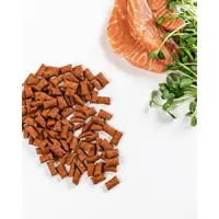 Savory Salmon Snack ЛАСОЩІ Холістік коти (з лососем) 60 г  - фото 2