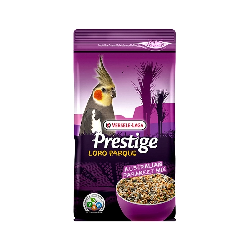 VL LORO Prestige корм для австралійських папуг 1 кг (5410340222249) 