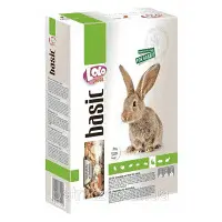 Lolopets корм для кроликів 500 г (5904479712004) 