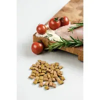 Savory Chicken and Cheese Snack ЛАСОЩІ Холістік коти (з куркою та сиром) 60 г  - фото 2