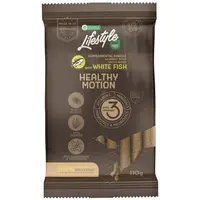 Nature's Protection Lifestyle Grain Free White fish Healthy Motion лакомство для подвижных собак 110 г - с белой рыбой (4771317472076) 