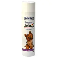 AnimAll VetLine шампунь для собак 250 мл - з сіркою і дьогтем (4820220811356) 