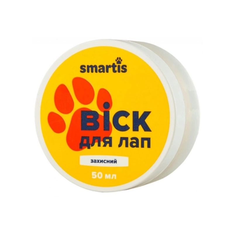 Smartis віск для лап для собак та цуценят 50 г (4820206980823) 