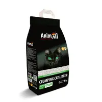 AnimAll наповнювач для котячого туалету 5 кг - бентонітовий, Середня Фракція (4820224500805) 