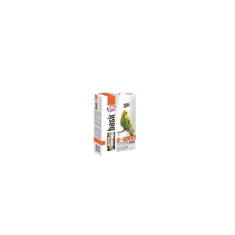 Lolopets корм для папуг 1 кг (5904479721020) 