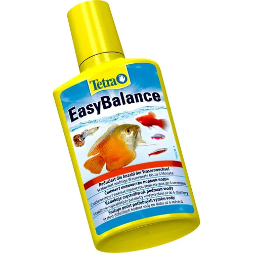 Tetra Easy Balance засіб для стабілізації показників води в акваріумі 250 мл (4004218139176)