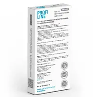 PROVET Profiline краплі для собак 1 мл/1 піпетка - від бліх і кліщів, 4-10 кг (4823082431045)  - фото 1