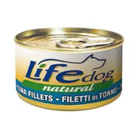 Lifedog влажный корм для собак 90 г - с тунцом (8034105420120) 