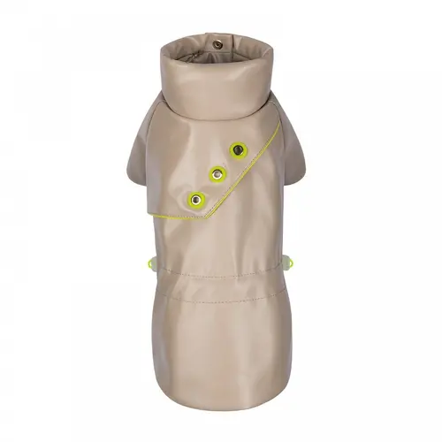 Pet Fashion Fresh вітрівка для собак XS-2 - бежева (4823082427208)