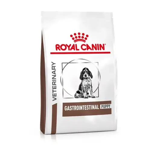 Royal Canin VETERINARY GASTROINTESTINAL Puppy сухий корм-дієта для цуценят 2.5 кг(3182550771030)