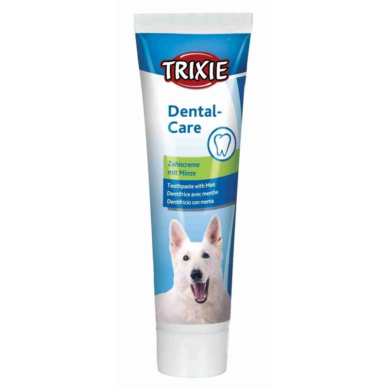 Trixie зубна паста для собак 100 г - з м'ятою (4011905025575) 