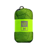 AiryVest підстилка для собак 80х55 см - салатово–чорна (4823089311845)  - фото 2