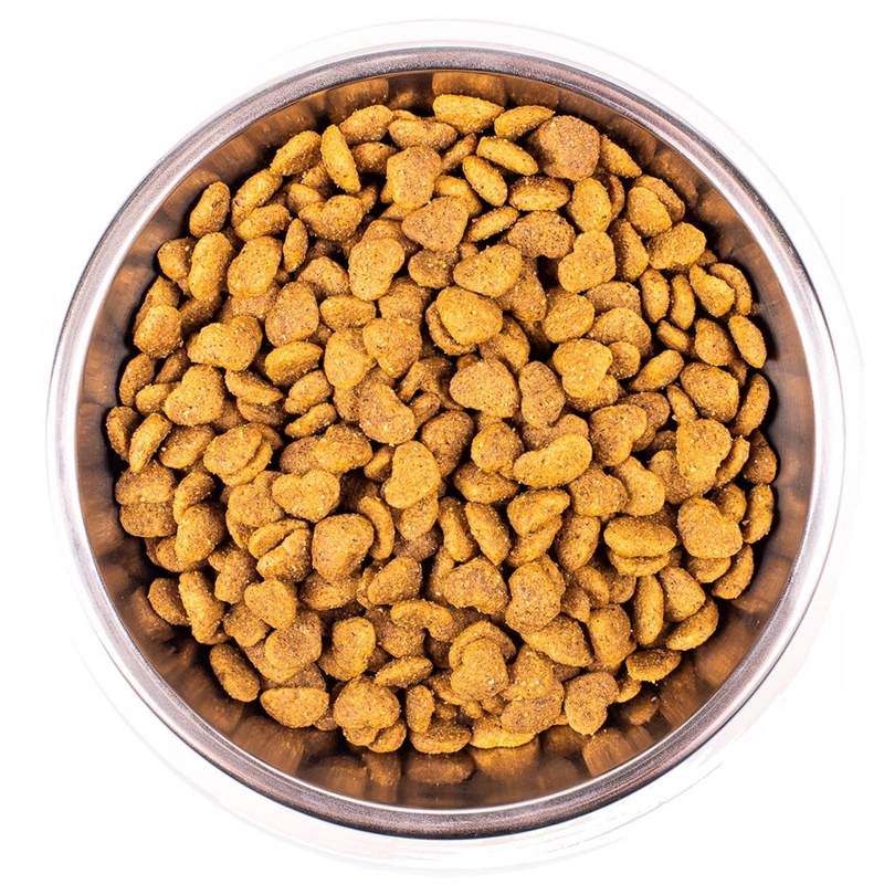 Monge Hairball Chicken Natural сухий корм для котів для виведення шерсті 400 г - з куркою (8009470005227)  - фото 1