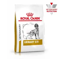Royal Canin URINARY S/O СУХИЙ КОРМ-ДІЄТА Холістік собаки (при захворюваннях нижніх сечовивідних шляхів) 2 кг 