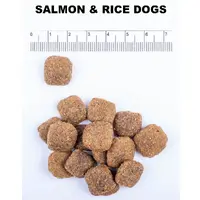 Amity Premium Salmon & Rice СУХИЙ КОРМ Premium собаки (з лососем і рисом) 15 кг  - фото 2