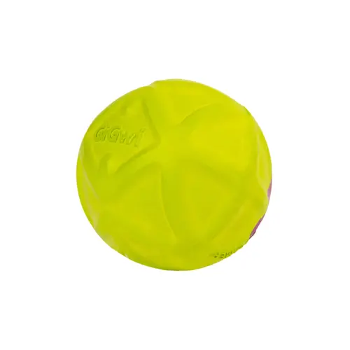 GiGwi G-Foamer М'яч повнотілий іграшка для собак 6.5 см (4823089351247)